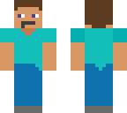 plastic steve