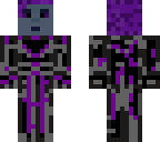 purple admin