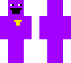 purple man