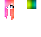 rainbow hair base