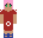 sakura haruno ninja