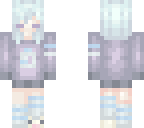 she