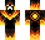 some flame boi