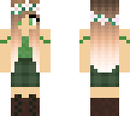 st patricks day skin
