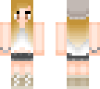 summer girl