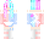 sylveon as a maid in maid cafe in cat girl