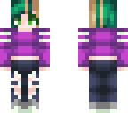 teenagers - old skin reshade