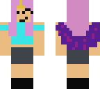 unicorn queen with wings on back