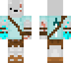 wartorn polarbear