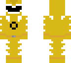 yellow dino thunder ranger