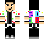 2018 new year skin