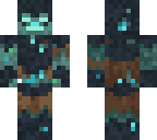 armored drowned