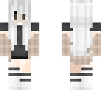 artic wolf girl
