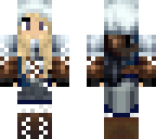 assassin girl blond