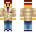 bboy merc yandere high roleplay skin