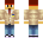 bboy merc yandere high roleplay skin