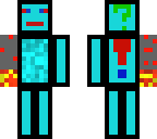blaster arm