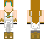 blocky zelda