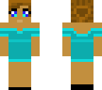 blue romper