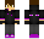 boy enderman gamer