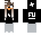 bunny girl made by xsqltykit_