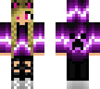 cat girl electirc