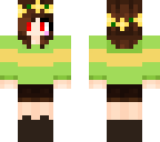 chara -normal eyes-