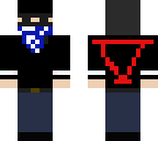 charlie v blue