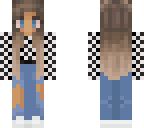 checker without fishnets