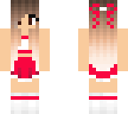 cheerleader