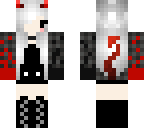 chibi demon girl