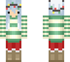 christmas skin