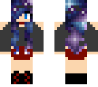 da emo gurl ish back