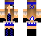 deer pirate girl