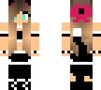 edit of cat girl