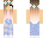 edited casual girl