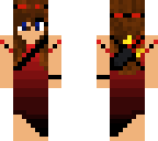 edited warrior