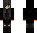emo girl