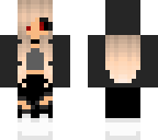 evil girl