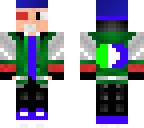 fabri youtuber version verde