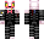fixed mangle