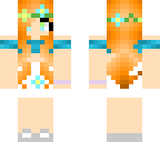 for the flower fam cc's skin