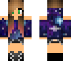 galaxy girl