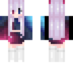 galaxy girl