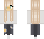girl with sweatshirt