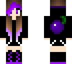 grape girl