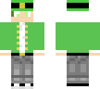 green hckiller