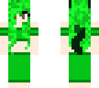 green werewolf