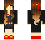 gryffindor girl