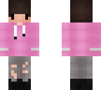 guy in pink sweater 